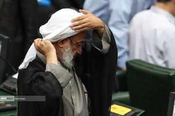 ازدواج نماینده تندرو مجلس در ۲ دقیقه! /دیر آمده‌ام و زود می‌روم /دو روایت متفاوت از تاریخ تولد مرتضی آقاتهرانی