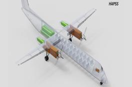 ساخت نخستین هواپیمای تجاری هیدروژنی جهان 