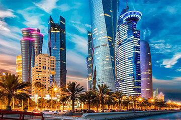 قطر چند میلیارد دلار ذخایر ارز خارجی دارد؟