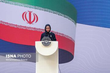 متن سخنرانی نازنین ملایی در حضور رییس‌جمهور که از تلویزیون پخش نشد