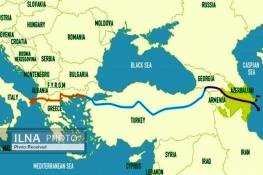 آلترناتیوهایی برای گاز روسیه/ ایران می‌تواند ۷۰ درصد گاز اروپا را تامین می‌کند 