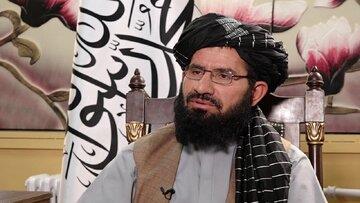 پاسخ دوباره طالبان به ایران؟/ حکومت ما افغان شمول است نه همه شمول!