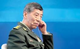  وزیر دفاع شی تحت بازجویی است موج پاک‌سازی نظامیان در چین / دومین وزیر «شی» هم غیب شد؛ برسر مقامات بلندپایه چینی چه می‌آید؟