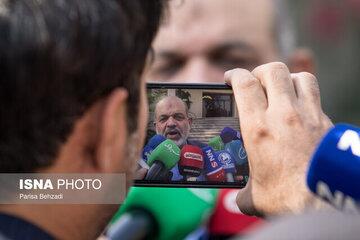 خبر فوری درباره خروج اتباع خارجی از محدوده برخی اماکن /وزیر کشور: باید امنیت تامین شود