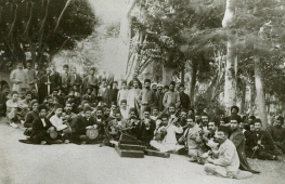  چه کسی اولین کنسرت ایران را برگزار کرد؟