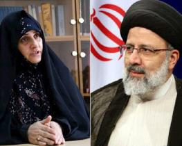 کنایه مهاجری به حضور همسر و دختر رئیسی در آمریکا /دستاورد سفر نوش جان!