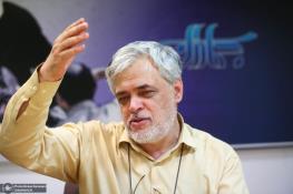  محمد مهاجری: جریان خالص‌ساز فضای سیاسی کشور را در سه، چهار سال گذشته مدیریت کرده است/ طبق نظرسنجی‌ها در تهران بین 12 تا 15 درصد و در سراسر کشور حدود 30 درصد مشارکت وجود دارد/ جریان خالص‌ساز دنبال مشارکت پررنگ نیست