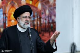  رئیسی: منکر مشکلات نیستیم/ حتما تورم نیز کاهشی خواهد شد/ کسری بودجه 480 هزار میلیاردی را بدون چاپ پول برطرف کردیم