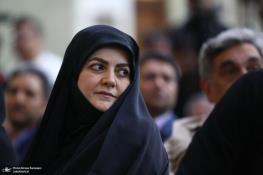 این نامه برسد به دست دختر مسعود پزشکیان /چه راز و رمزی در این واژه زیبای «مادرِ پدرش» نهفته است!/فریفته برخی حرفهای اشرافی مسلکان که روح و روان مردم زجر کشیده را می آزارد نشوید
