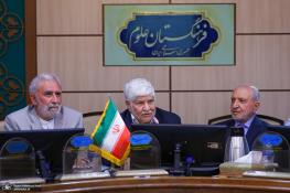 محمد هاشمی در جلسه مجمع وزرای ادوار: جمهوری اسلامی یک قطب قدرت در جهان است