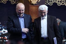 دعوای سعید جلیلی و قالیباف از نگاه عضو موتلفه: دنبال تطهیر خود هستند/ رسانه ها مرض دارند که به این مسائل می پردازند