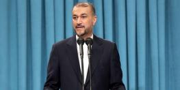  امیرعبداللهیان: فعلا سفیر به سوئد اعزام نمی‌کنیم