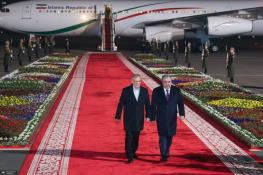  بیانیه مشترک به امضای روسای جمهور ایران و تاجیکستان رسید پزشکیان: در تاجیکستان احساس غربت نمی کنم/ امامعلی رحمان: به همکاری‌ها با ایران علاقه‌مندیم