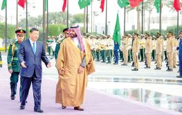  عصر شراکت، اتحاد و بلوک‌های امنیتی در خاورمیانه به پایان رسید پایان عصر قطب‌گرایی