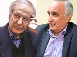 مناظره اقتصادی پرسروصدا در صداوسیما؛ غنی نژاد: بخش اقتصادی قانون اساسی الهام گرفته از اندیشه‌های چپ است / ریشه بدبختی ما ناسیونالیست‌های سوسیالیست بودند / درخشان: آقای غنی نژاد آیا انقلاب را قبول دارید؟ / بایستی در برابر امریکا ایستادگی کنیم / راه حل من بازیابی روحیه انقلابی است