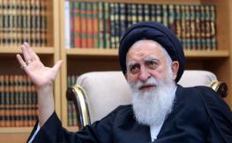  آیت الله علوی بروجردی: وضعیت معیشتی مردم بحرانی است؛ این زندگی سزاوار مردم ایران نیست