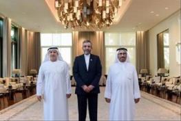 بررسی سفر غیرمنتظره باقری‌کنی در گفت و گو با فرجی راد/ امارات هم به جمع میانجی‌گران برجامی پیوست؟