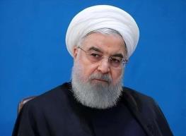  روحانی: وحشت‌آفرینان امنیت کشور، وحدت عمومی و آزادی مردم ایران را هدف گرفته‌اند / امنیت پدیده‌ای است که با تحصیل آزادی‌های مشروع، تضمین حقوق اساسی ملت و به‌کارگیری کلیه نیروهای دلسوز با نگاه ملی و جذب حداکثری تقویت خواهد شد