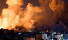  نوزدهمین روز جنگ غزه/ شمار شهدای غزه به 6هزار شهید رسید/ 100 فلسطینی در کرانه باختری شهید شدند/شمار شهدای خبرنگار در غزه به 22 شهید افزایش یافت