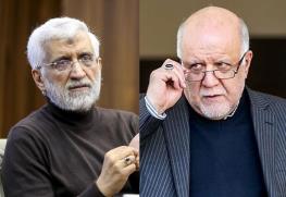 بازخوانی مجادله ادامه‌دار جلیلی و زنگنه بر سر قرارداد کرسنت هراس مرد سایه‌ها از مناظره با زنگنه