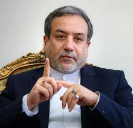  واکنش عراقچی به پیروزی ترامپ: مسیر پیش رو، یک «انتخاب» است و این انتخاب، با «احترام» شروع می‌شود / اعتمادسازی به صورت متقابل مورد نیاز است؛ این خیابان یک طرفه نیست