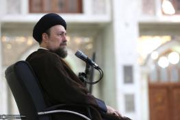  سید حسن خمینی: سوزاندن قرآن ظلم به آزادی، دیانت، انسانیت و صلح است/ آنان پشت یکی از دستاوردهای بشریت یعنی «آزادی» سنگر گرفته‌اند