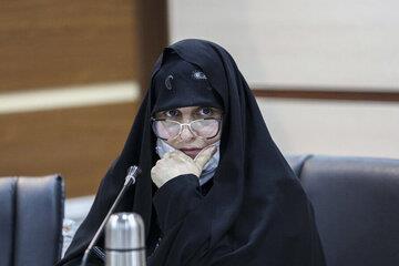 جمیله علم الهدی: من بانوی اول نیستم، همسر رهبری بانوی اول هستند /آرزو می کنم بتوانم برای انتقال خاطرات ایشان کاری بکنم