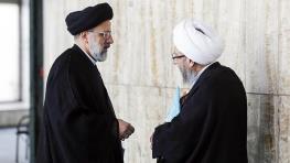 خداحافظی آملی لاریجانی با مجلس خبرگان /رئیسی بدون رقابت، پیروز شد /۱۴ نماینده در خبرگان ماندگار شدند +جدول