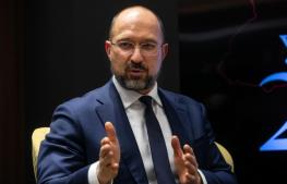  نخست‌وزیر اوکراین:کی‌یف همکاری ایران با روسیه در جنگ اوکراین را در دادگاه کیفری پیگیری می‌کند