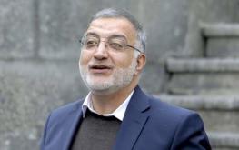  شهردار تهران رسما دو شغله شد / زاکانی، دستیار ویژه رئیسی هم شد