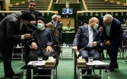 رمزگشایی از علنی شدن اختلاف دولت و مجلس /آصفری: حذف قالیباف؟ بعید است /حاجی دلیگانی: تا روز آخر بر مجلس نظارت خواهیم کرد