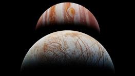  جست‌وجوی حیات فرازمینی؛ محققان به دلیل محکم‌تری برای وجود آب در قمر مشتری دست یافتند