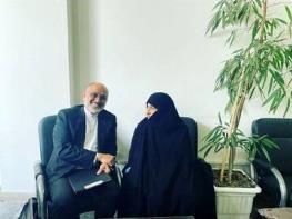 اعترافات مهدی خزعلی درباره خواهرش بعد از جلسه دادرسی /مسجل شد نه سوءاستفاده مالی داشته نه رانت!