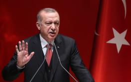  اردوغان: سوریه به لانه‌ای برای تروریست‌ها تبدیل شده / ایران و روسیه موضع خود را مشخص کنند