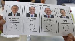  شمارش ۳۸ درصد آرا: اردوغان ۵۲.۸۵ درصد، قلیچداراوغلو ۴۱.۲۳ درصد / قلیچدار اوغلو: ما پیشتازیم