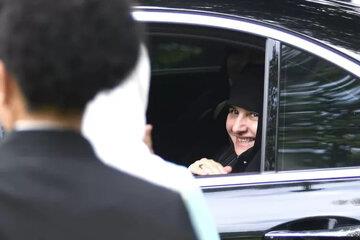  جمیله علم الهدی چرا به جای بریژیت مکرون به «ملکه رانیا» نامه ننوشت؟/ همسر رئیسی نیازمند مشاوران قهار برای کنشگری حرفه ای در سیاست است