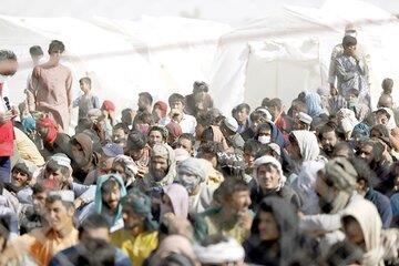 تعداد نامعلوم مهاجران غیرقانونی در ایران یک میلیون افغانستانی در راه ایران؟ /آژیر خطر به صدا در آمده است /خطر اعطای تابعیت سیاسی به مهاجران افغان