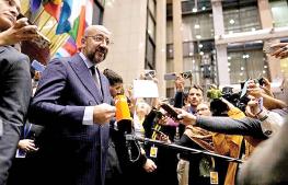  مجارستان جلوی کمک مالی اروپا به اوکراین را گرفت ساز ناکوک ویکتور اوربان 