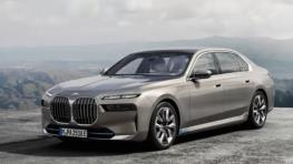  جهان خودرو؛ نسل جدید سری ۷ ب‌ام‌و و شاسی‌بلند لوکس بنز رونمایی شد ا