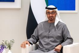  محمد بن زاید رسما رئیس جدید امارات شد