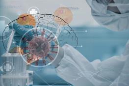 کرونا ریسک ابتلا به التهاب مغزی را افزایش می‌دهد