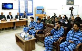 ۲ عامل حادثهٔ شاهچراغ اعدام شدند