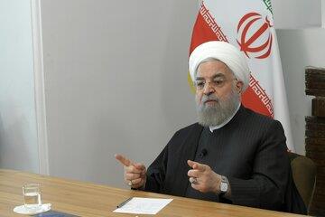  روحانی:توسعه بدون آزادی شکل نمی‌گیرد/ بی‌سواد خواندن منتقدان یک تهمت ناروا بود/ بار توسعه فقط بر دوش دانشگاه نیست/ ایرباس دو شرط مهم ما را در کنار قرارداد پذیرفت؛ قرارداد خرید 100 فروند هواپیما را بستیم