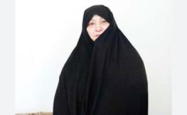 گاف سنگین تیم جلیلی / همسر شهید حمید باکری: ذوق زده نشوید؛ این عکس من هست، ولی من به پزشکیان رای می‌دهم