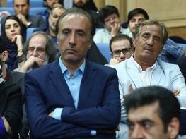 حیاتی: هنوز هم نفهمیدم چرا نمی‌توانم در صداوسیما کار کنم