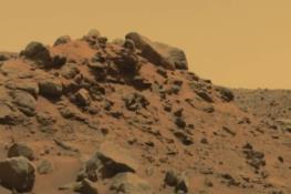 سنگ‌های عجیبی که داستان شکل‌گیری چشم‌اندازهای مریخ را تعریف می‌کنند