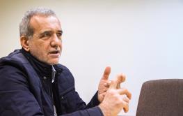 حمایت قاطع کیهان از اولین نطق انتخاباتی مسعود پزشکیان/ او آنقدر تجربه دارد که بدخواهان کشور را ناکام کند