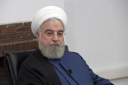 واکنش حسن روحانی به وقوع سانحه برای بالگرد رئیسی /صمیمانه امید دارم ایشان هر چه زودتر به آغوش ملت بازگردند