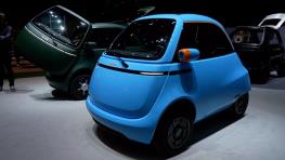 با میکرولینو آشنا شوید؛ آی‌پد دنیای خودرو، چیزی بین موتورسیکلت و اتومبیل