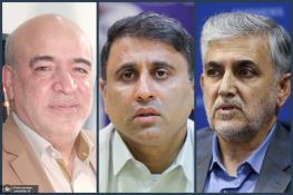  معین‌الدین سعیدی: هر زمان در معیشت تنگناهای بیشتری ایجاد شده شاهد کاهش آرا بودیم/ اقبال شاکری: قانون انتخابات نوآوری خوبی بود که مجلس آن را ارائه داد/ مهدی اسماعیلی: امروز تورم، گرانی افسار گسیخته مردم را آزرده خاطر کرده است